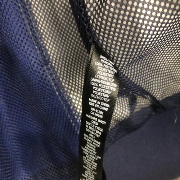 RARE MENS SPORTY CHIC RLX RALPH LAUREN EXTREME WINDBREAKER JACKET - Picture 7 of 14